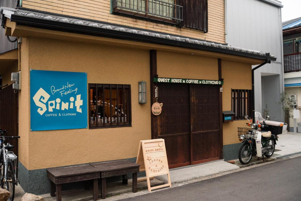 ゲストハウス君彩家 Kimidoriya Osaka Buitenkant foto
