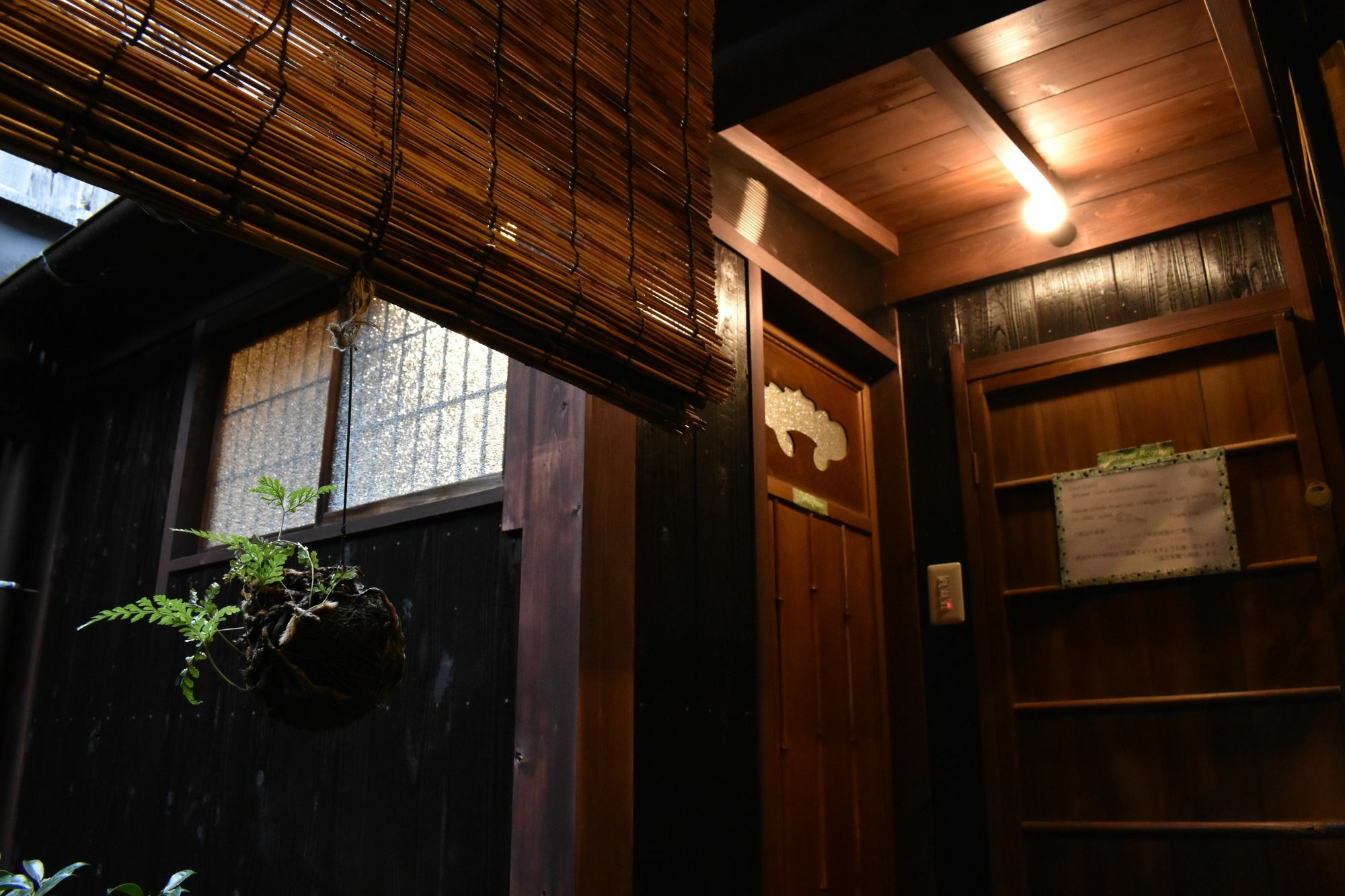 ゲストハウス君彩家 Kimidoriya Osaka Buitenkant foto